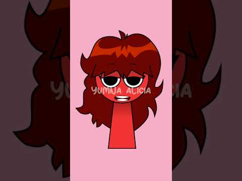 Sprunki GF Phase 4 #incredibox #sprunki #cartoon