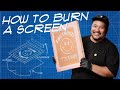 Screen Printing Techniques and Tools