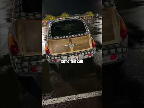 I Found MSCHF & Casey Neistat’s Car🚗
