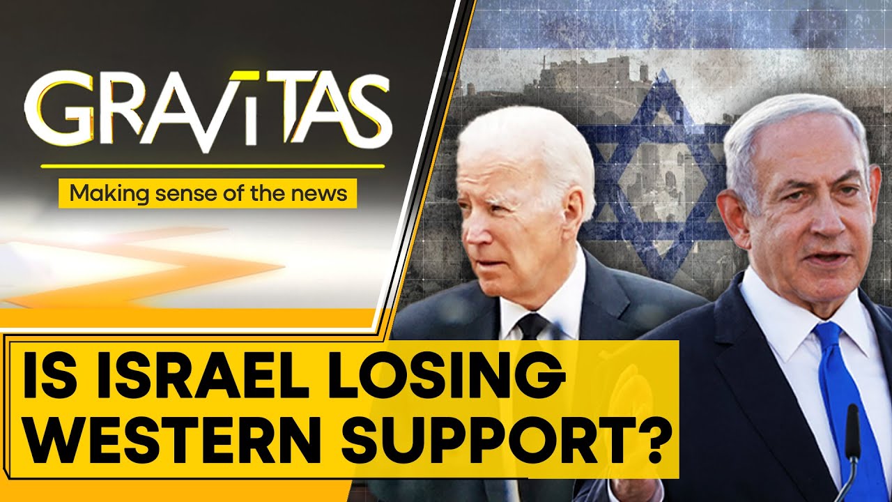 Gravitas: Is the West abandoning Israel? | Secret talks to free hostages underway