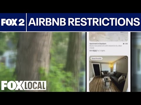 Airbnb restriction approved by Dearborn City Council