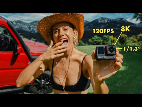 Mastering 4x4 Adventure FILMING with JUST an Action Camera
