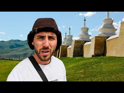 Inside the Forgotten Capital of the Mongol Empire 🇲🇳