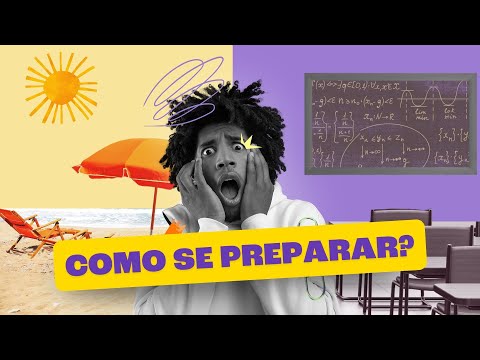 Como Se Preparar para a Volta às Aulas? As Melhores Dicas!