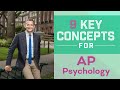 Key Concepts for AP Psychology Success