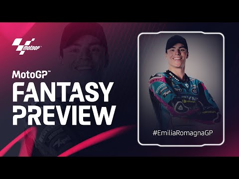 MotoGP™ Fantasy Preview with Alonso Lopez! | 2024 #EmiliaRomagnaGP