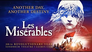 37 Years Young! #LesMiz