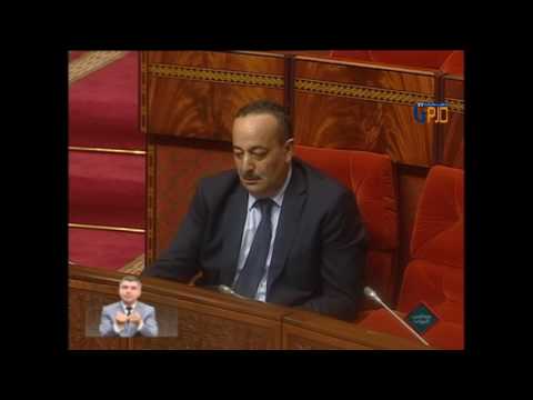 (03)مولاي البشير، الصديقي حول رؤية الوزلرة لوضعية المدن