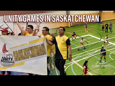 Unity Games in Saskatchewan Brings Families Together | INC Global Updates