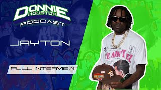 Jay’ton (ABN) Speaks for the First Time: Trae Tha Truth, Z-RO Relationship, Family & Reunion Plans