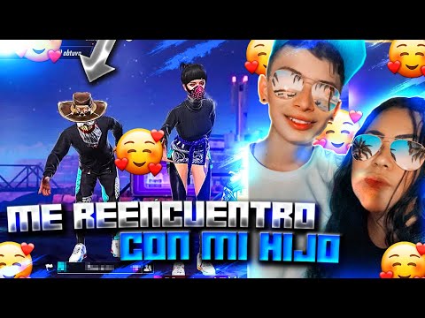ME REENCUENTRO 3 AÑOS DESPUÉS CON MI HIJO *APRENDI A JUGAR POR EL*