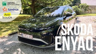 Essai - Skoda Enyaq Facelift : une semaine à son volant !
