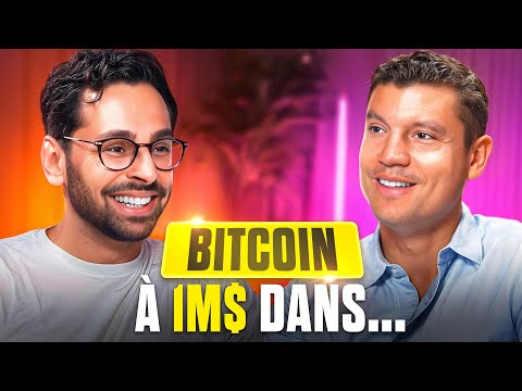 Pourquoi le Bitcoin VA atteindre 1 Million $