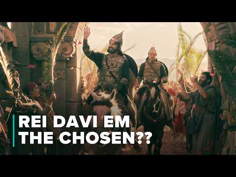 Todas as cenas do Velho Testamento em The Chosen