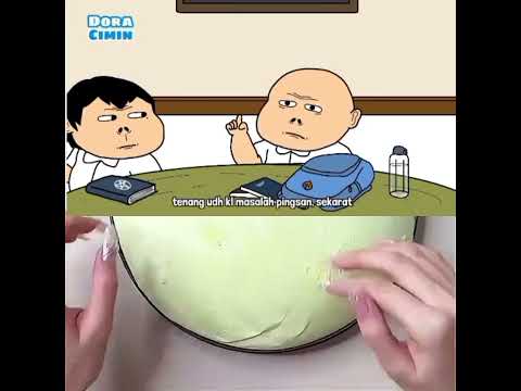 video @Doracimin #shortvideo #animasi #lonislime #slime #satisfying #shorts
