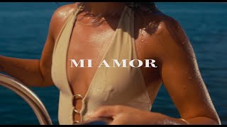 (FREE) Afro Type x Morad x Latin Afrobeat Type Beat - Mi Amor | Free Summer Afro Type Beat 2025