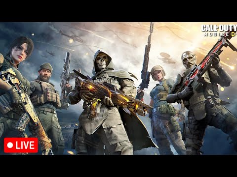 Call of Duty mobile live!