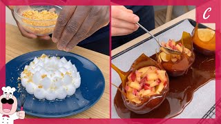 Direction les îles ! Vos papilles vont voyager avec ces délicieuses recettes d'îles flottantes ☁️🍮