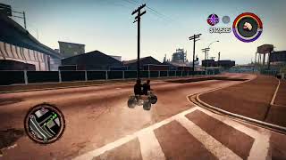 SAINTS ROW 2 CO-OP STORY MODE