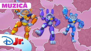 🎤 Concursul muzical RoboGobo | RoboGobo | Disney Junior România