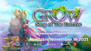 Grow: Song Of The Evertree Sprouts A Switch Release Date Later This Year