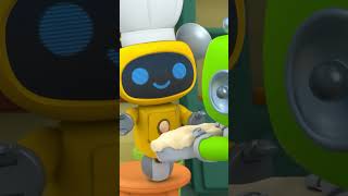 Come and Meet The Rainbow Mechs!🌈