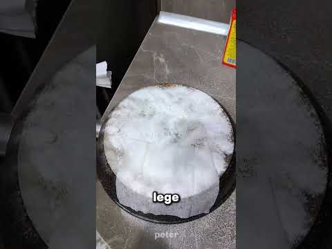 Der einfache Haushalts-Trick für eine saubere Pfanne 😳