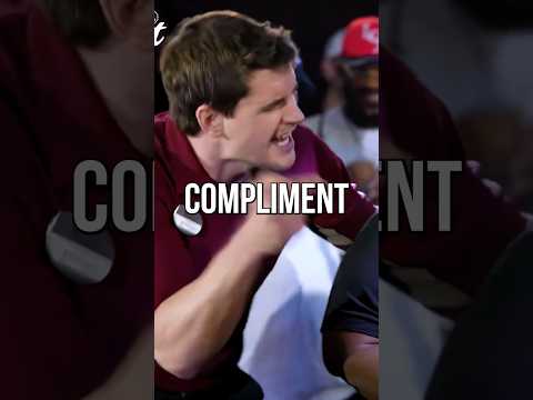 I Battled a Strong Black Man 🩷 | Compliment Battle | Anderson Burrus vs Jerry Wess