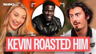 Cam Brink Didn’t See Kevin Hart “All the Way Down There”🤣