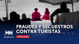 TURISMO MEXICANO EN RIESGO POR VIOLENCIA CRIMINAL 2
