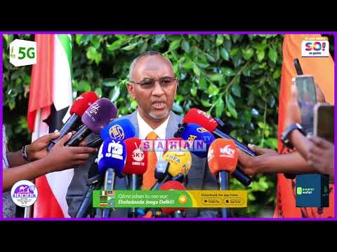 "Qarankeenna ayaa Guulaystay" Guddomiye Hersi