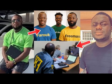 Kofi Boat & Dada Joe FBI CASE Update - PART 1