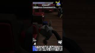 NOO IM DUMB #shorts #dandysworld #roblox