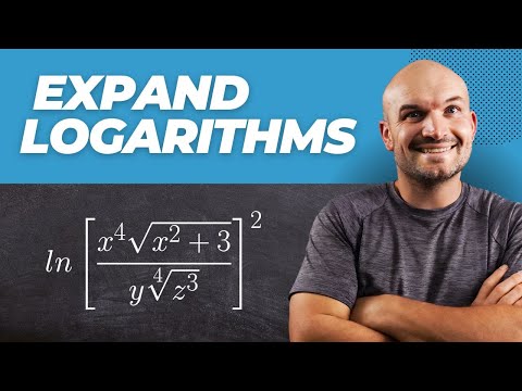 Quick Review Expanding Logarithmic Expressions