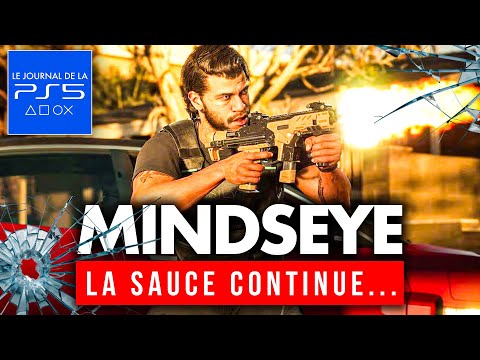 Mindseye : Les PROBLÈMES continuent... ⚠️