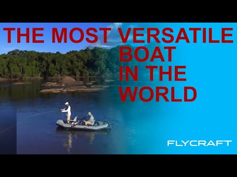Flycraft Stealth Boat For Sale 10 21