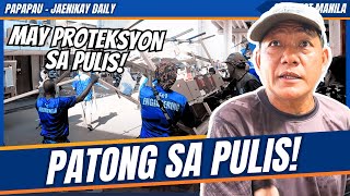 PATONG SA PULIS! - GREATEST MANILA / yorme - papapau