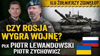 Trump przegrał? Putin zignorował ultimatum i naciera na Donbasie! - Piotr Lewandowski i Zychowicz