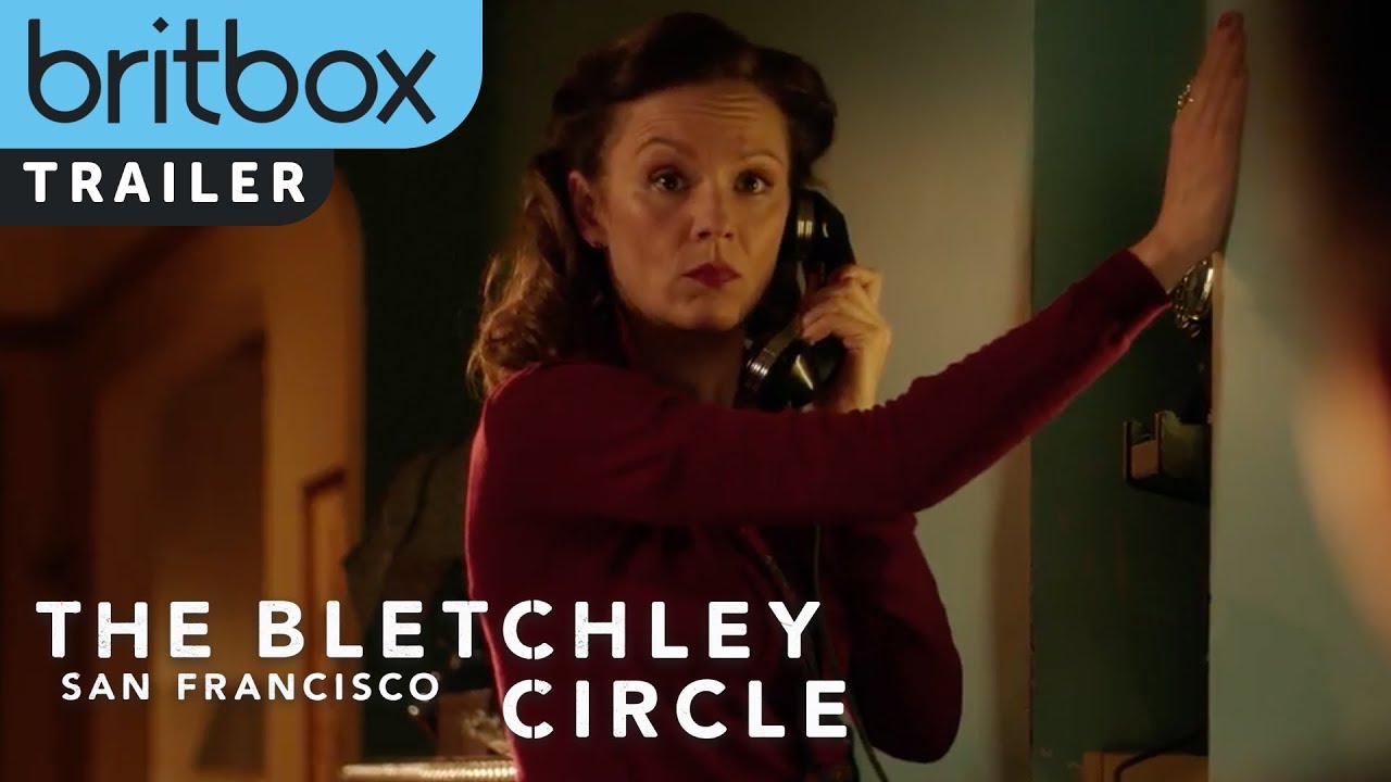 The Bletchley Circle: San Francisco miniatura do trailer