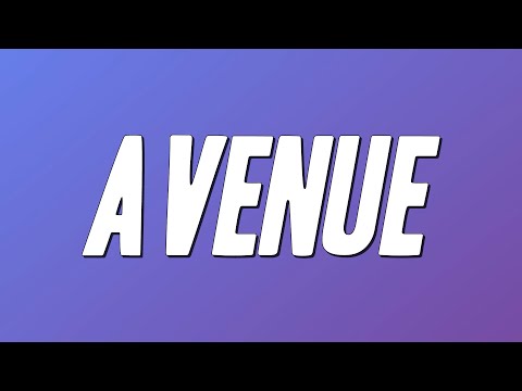 H.E.R. - Avenue (Lyrics)