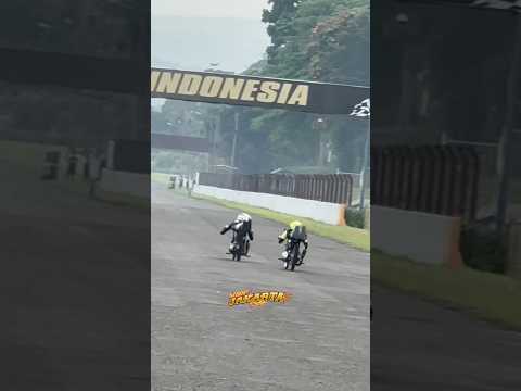 DIKIT LAGI FINIS EH MANGKOK KAMPAS GANDA COPOT‼️😱 MATCH VARIO #shorts #vario