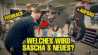 Langzeit Review - Sascha´s Feedback zum SantaCruz Vala + welches wird sein Neues?