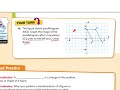 Understanding Translations and Congruence