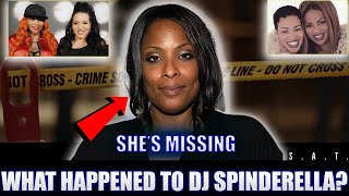 DJ Spinderella GONE MISSING Salt N Peppa Suspected of Foul Play while Suing UMG