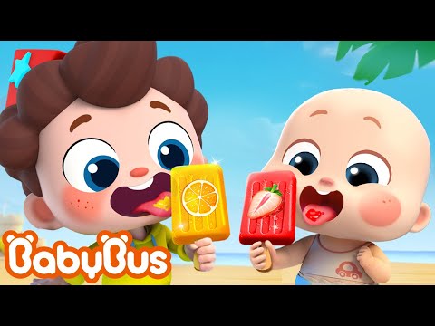 Ai là người ăn vụng? | Vâng, thưa ba | Làm kem que | Nhạc thiếu nhi vui nhộn | Yes! Neo | BabyBus