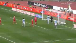 Lazio Bari 1-0 _SKY Calcio