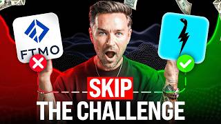 Still Failing Prop Challenges? Skip It. Instant Crypto Funding Live