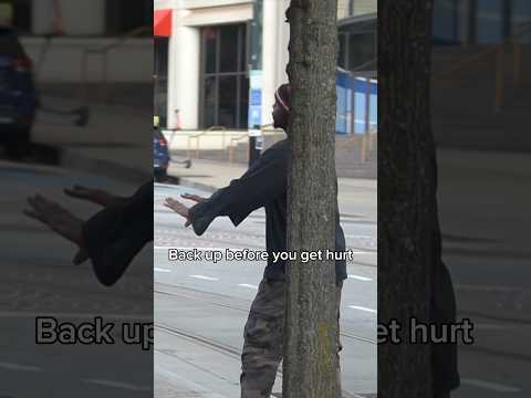 He Wanted to Fight Cause of This… #shorts