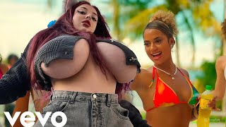 GloRilla, Lil Durk, Moneybagg Yo - POP IT ft. Megan Thee Stallion & Latto (Official Video)