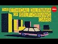 Ethical Dilemmas in Self-Driving Cars